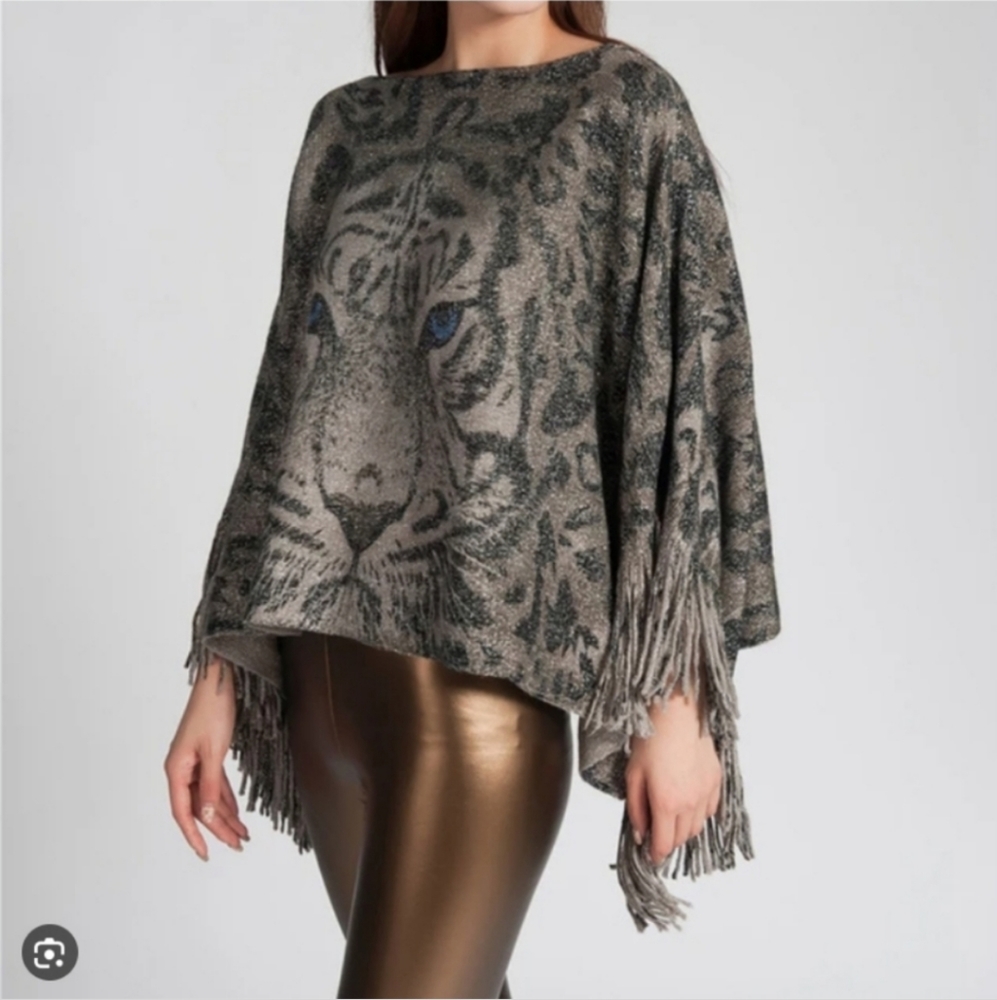 Leopard ponch